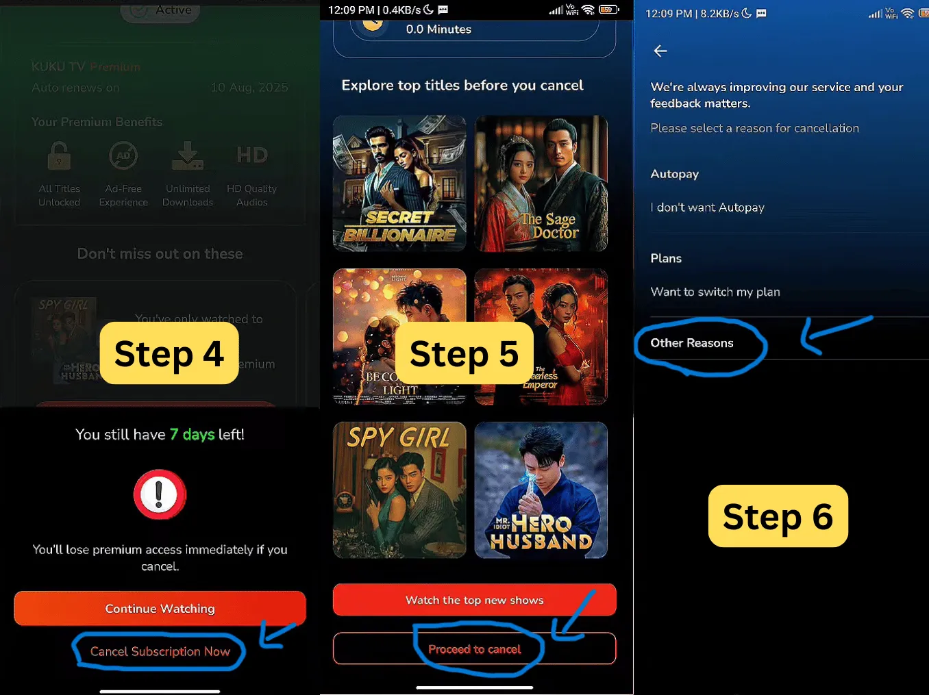 screenshot-kuku-tv-cancel-subscription-2