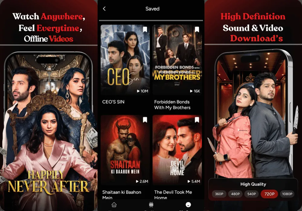 How to Download and Enable Offline Videos in KukuTV Mod APK
